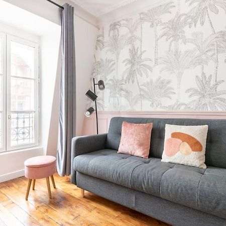 Flat Next Montparnasse Rose V Apartment Paris Exterior foto