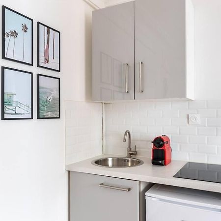 Flat Next Montparnasse Rose V Apartment Paris Exterior foto