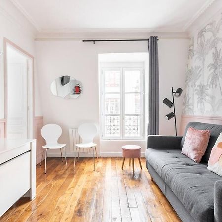 Flat Next Montparnasse Rose V Apartment Paris Exterior foto
