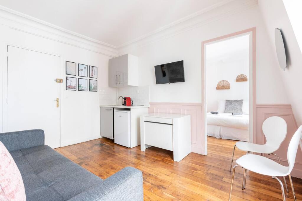 Flat Next Montparnasse Rose V Apartment Paris Exterior foto