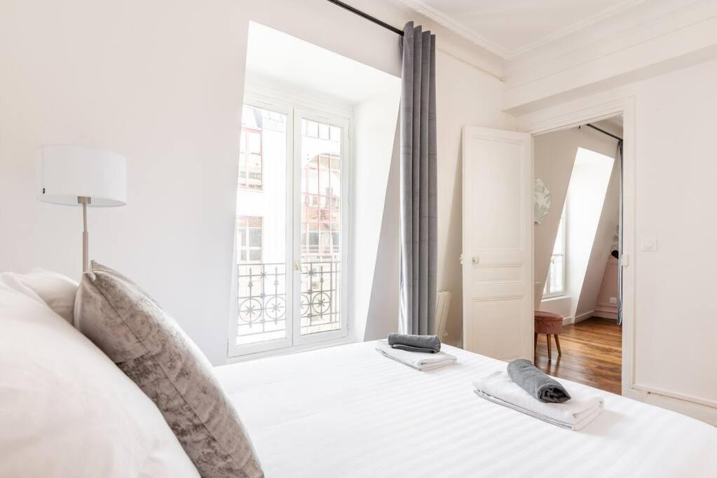 Flat Next Montparnasse Rose V Apartment Paris Exterior foto