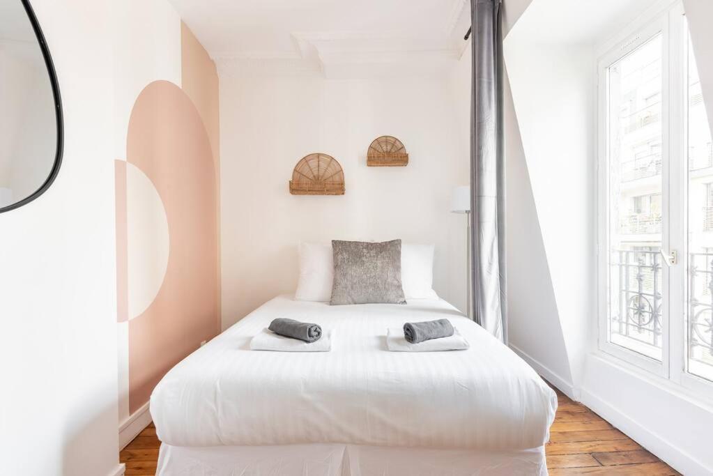 Flat Next Montparnasse Rose V Apartment Paris Exterior foto