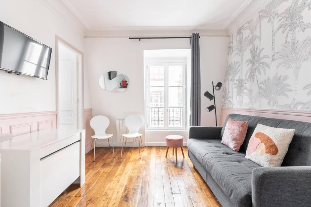 Flat Next Montparnasse Rose V Apartment Paris Exterior foto