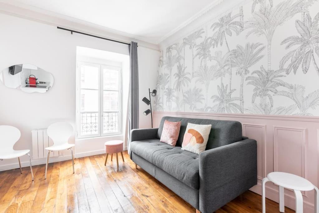 Flat Next Montparnasse Rose V Apartment Paris Exterior foto